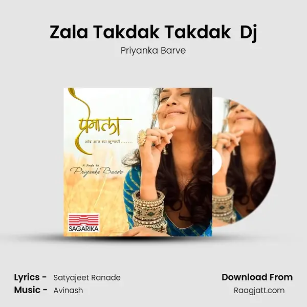 Zala Takdak Takdak  Dj mp3 song