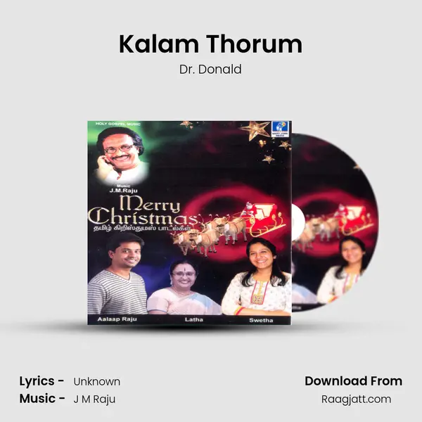 Kalam Thorum - Dr. Donald album cover 