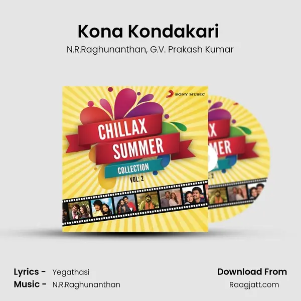 Kona Kondakari (From Madha Yaanai Koottam) mp3 song