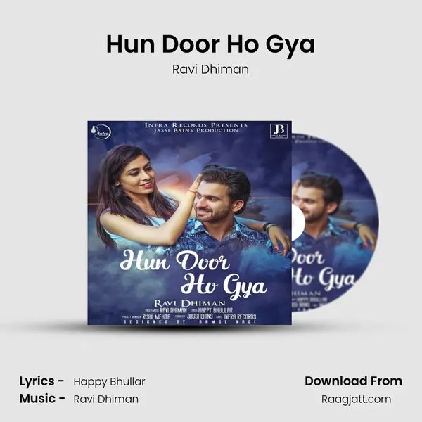 Hun Door Ho Gya - Ravi Dhiman album cover 