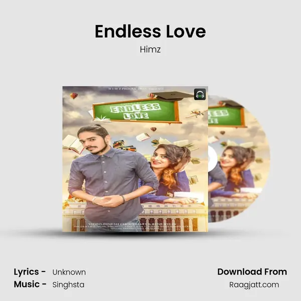 Endless Love - Himz album cover 