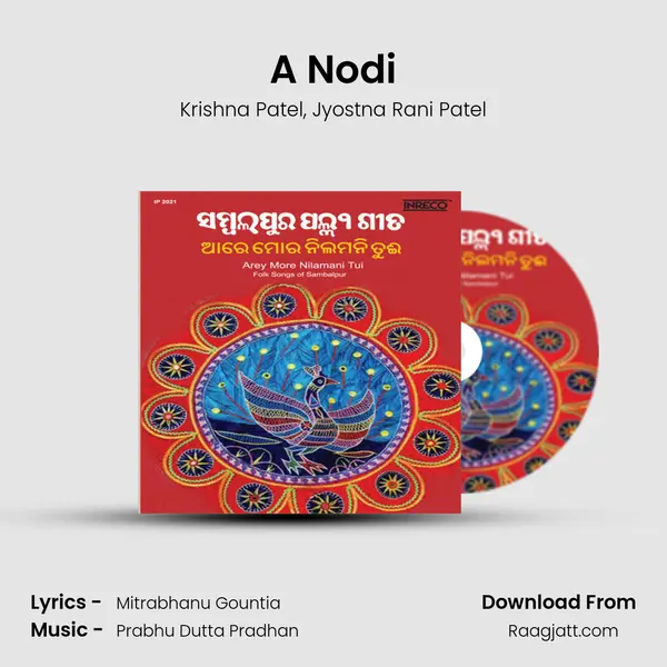 A Nodi - Krishna Patel album cover 