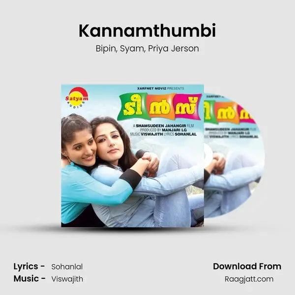 Kannamthumbi - Bipin album cover 