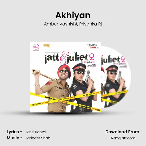 Akhiyan mp3 song