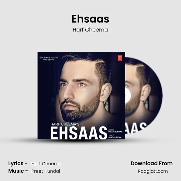 Ehsaas - Harf Cheema album cover 