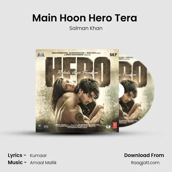 Main Hoon Hero Tera (Salman Khan Version) mp3 song