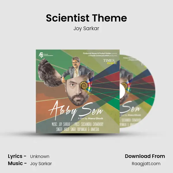 Scientist Theme mp3 song