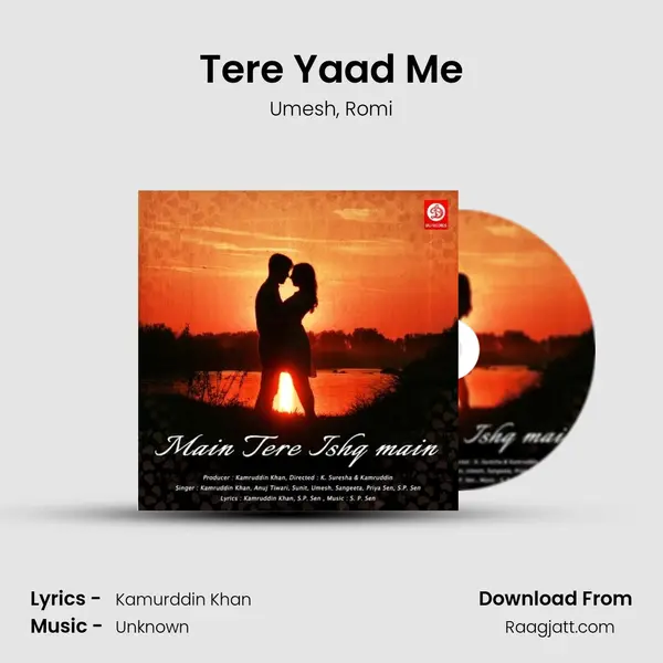 Tere Yaad Me mp3 song