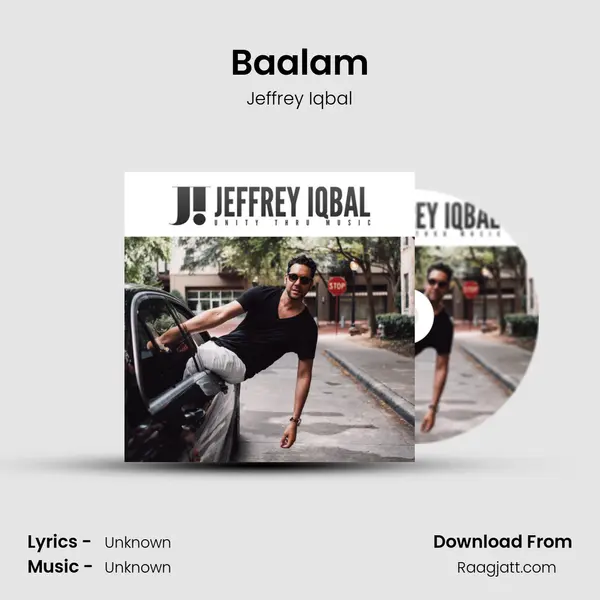 Baalam - Jeffrey Iqbal album cover 