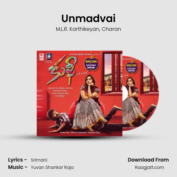 Unmadvai mp3 song