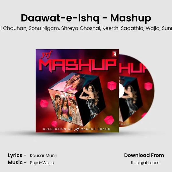 Daawat-e-Ishq - Mashup - Javed Ali album cover 