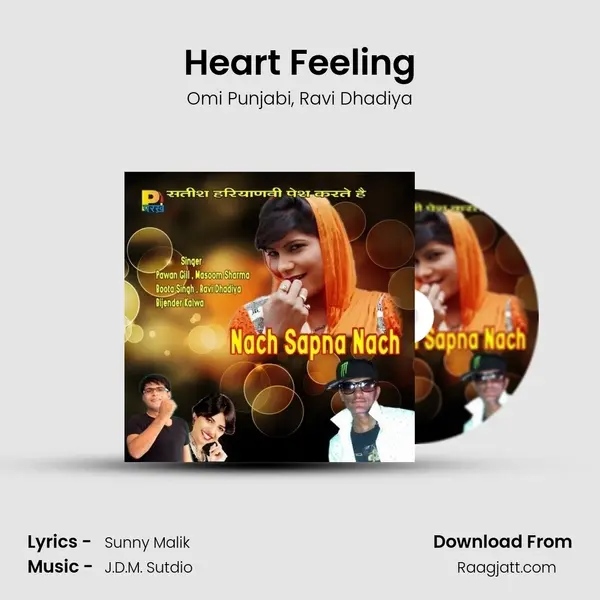 Heart Feeling mp3 song