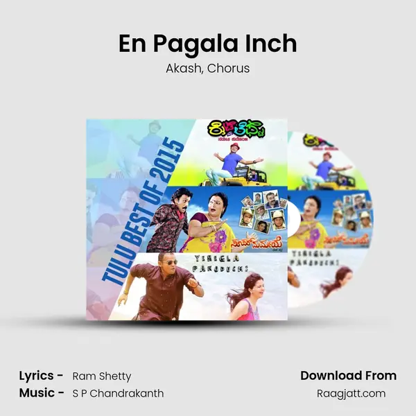 En Pagala Inch mp3 song