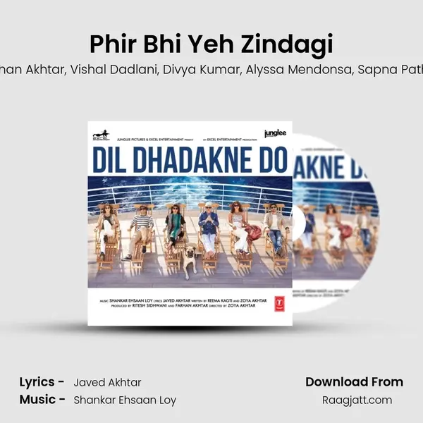 Phir Bhi Yeh Zindagi mp3 song