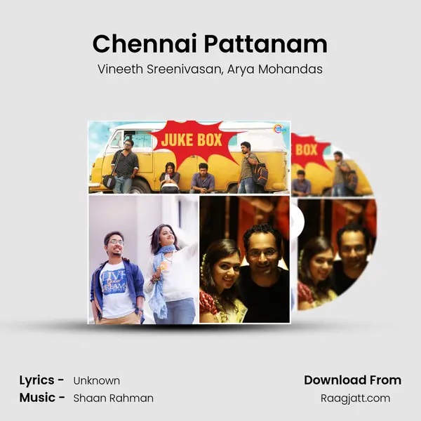 Chennai Pattanam mp3 song