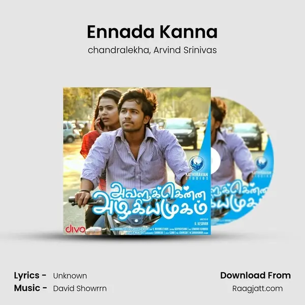 Ennada Kanna mp3 song