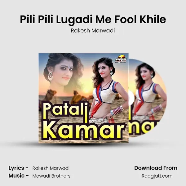 Pili Pili Lugadi Me Fool Khile mp3 song