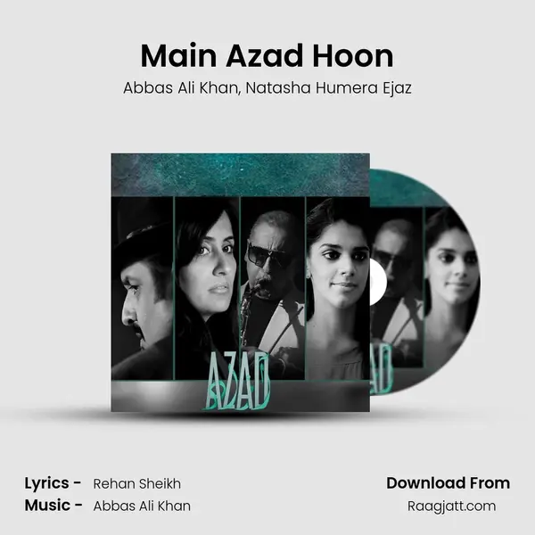 Main Azad Hoon - Abbas Ali Khan album cover 