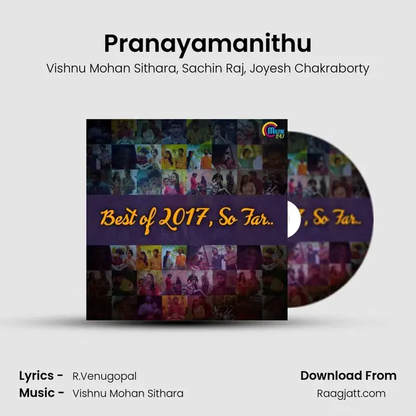 Pranayamanithu mp3 song