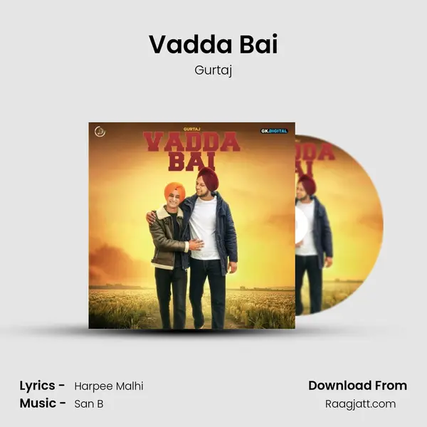 Vadda Bai - Gurtaj album cover 