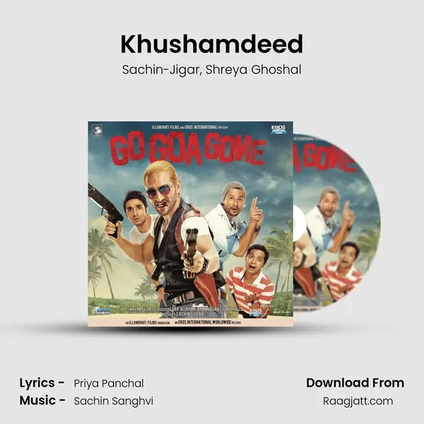 Khushamdeed mp3 song