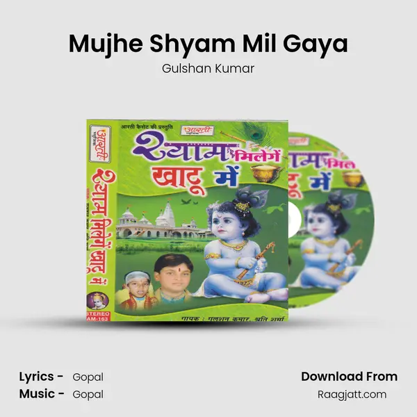 Mujhe Shyam Mil Gaya mp3 song