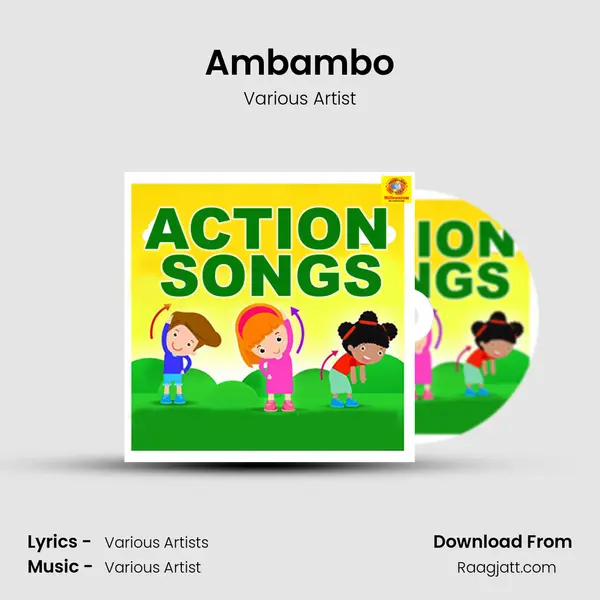 Ambambo mp3 song