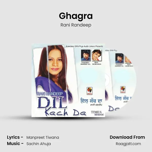 Ghagra mp3 song