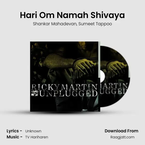 Hari Om Namah Shivaya mp3 song