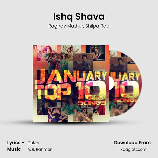 Ishq Shava mp3 song