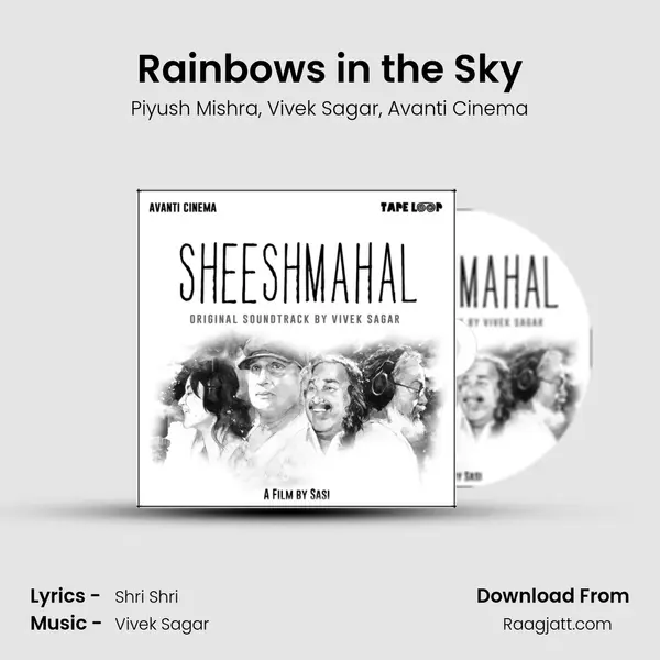 Rainbows in the Sky - Piyush Mishra album cover 