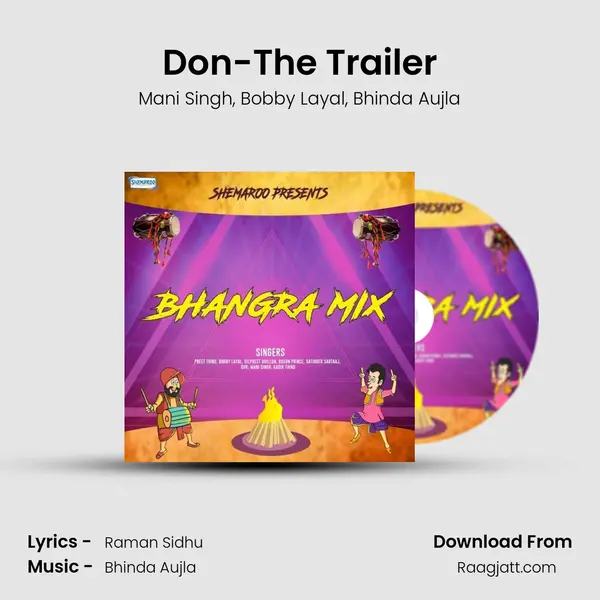 Don-The Trailer mp3 song