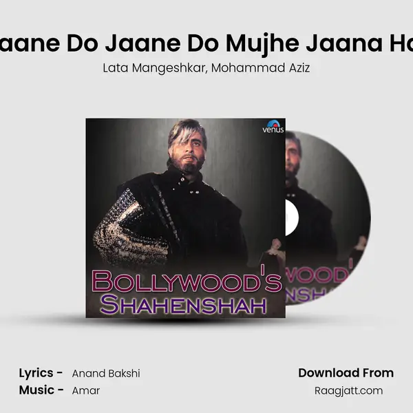 Jaane Do Jaane Do Mujhe Jaana Hai mp3 song