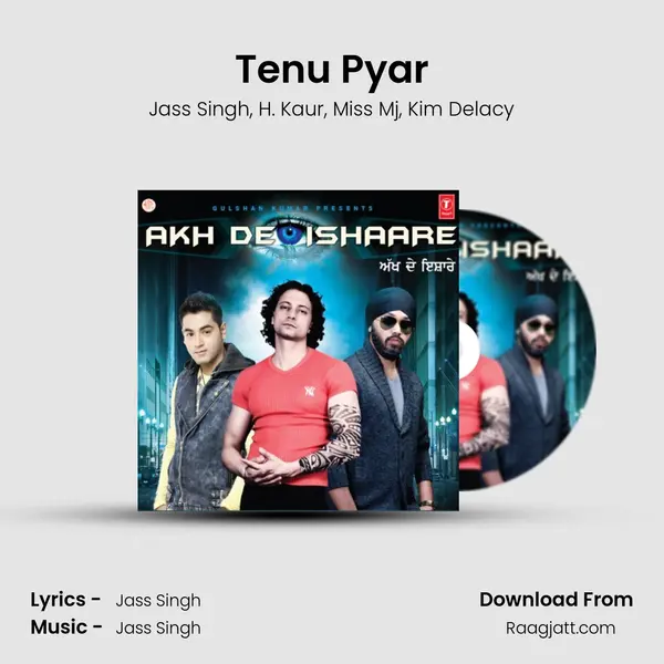 Tenu Pyar mp3 song