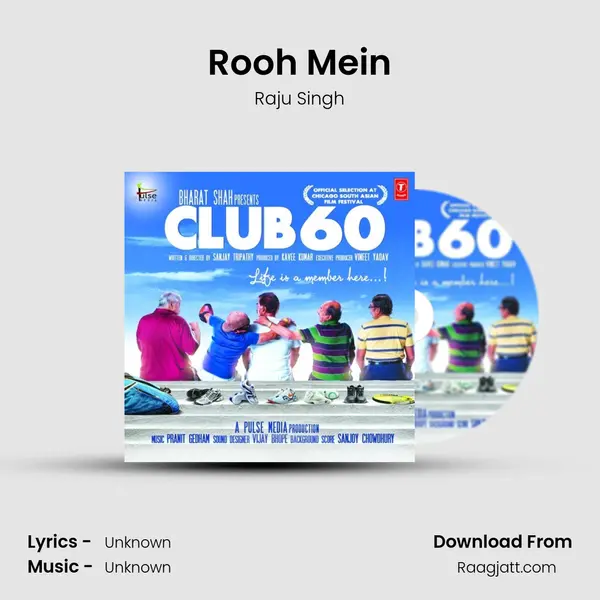 Rooh Mein - Raju Singh album cover 