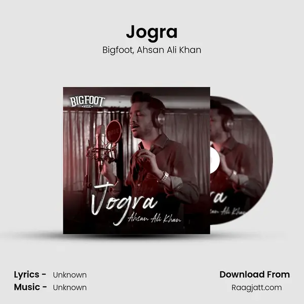 Jogra - Bigfoot album cover 