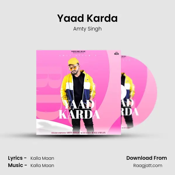 Yaad Karda mp3 song