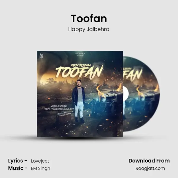 Toofan mp3 song