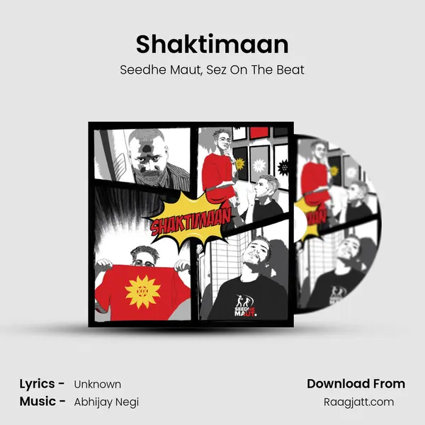 Shaktimaan mp3 song