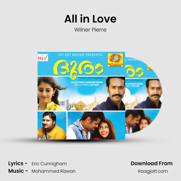 All in Love mp3 song