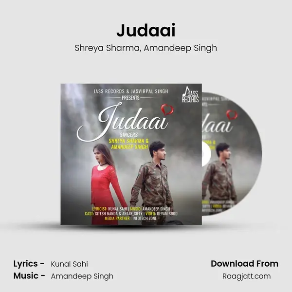 Judaai mp3 song