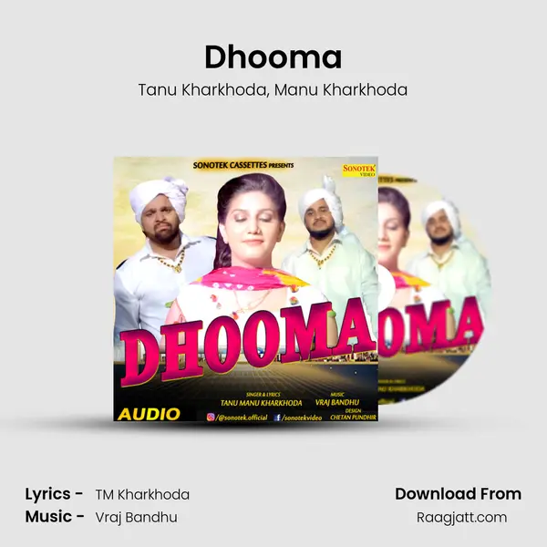 Dhooma mp3 song