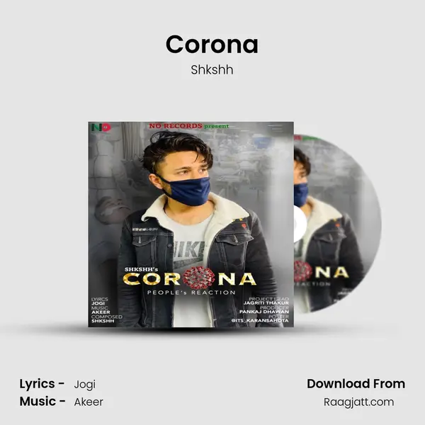 Corona mp3 song