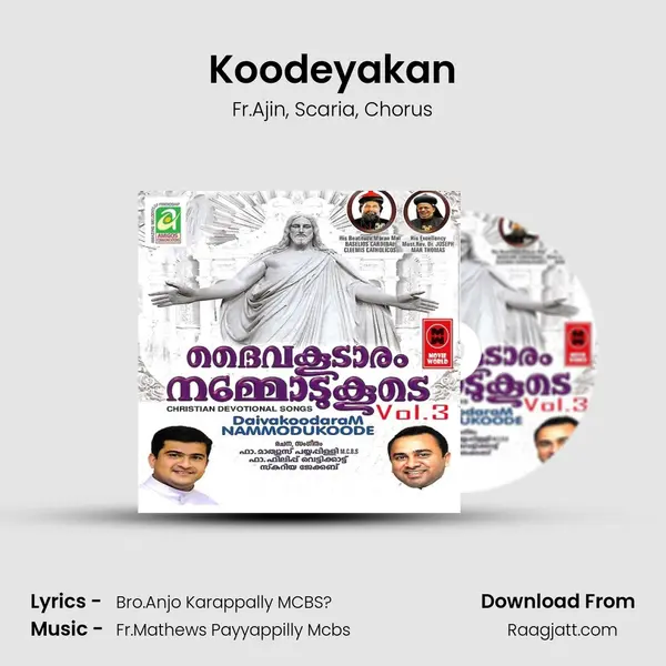 Koodeyakan - Fr.Ajin album cover 