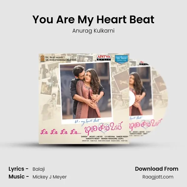 You Are My Heart Beat mp3 song