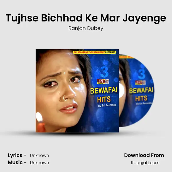 Tujhse Bichhad Ke Mar Jayenge - Ranjan Dubey album cover 