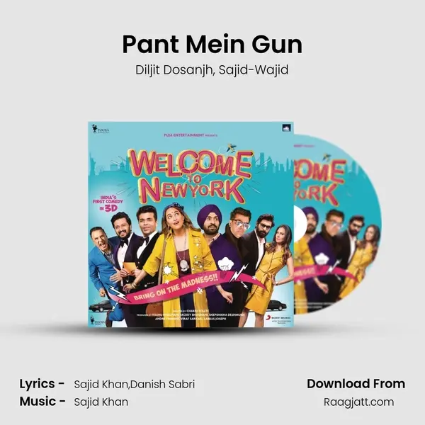 Pant Mein Gun mp3 song