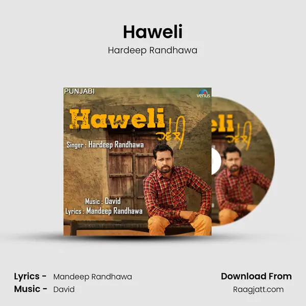 Haweli - Hardeep Randhawa album cover 