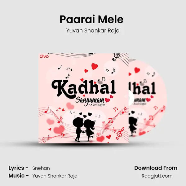 Paarai Mele (from Sathriyan) mp3 song