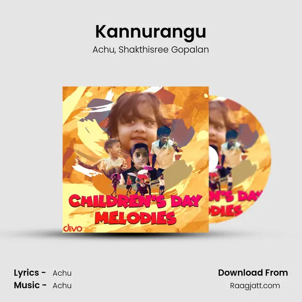 Kannurangu mp3 song